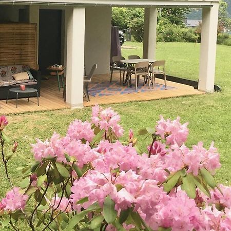 אנסי Apt Calme Vue Lac - 2 Chambres - Sauna מראה חיצוני תמונה