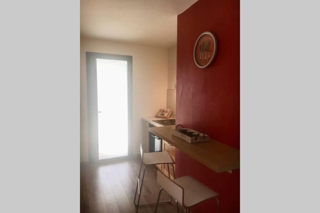 אנסי Apt Calme Vue Lac - 2 Chambres - Sauna מראה חיצוני תמונה