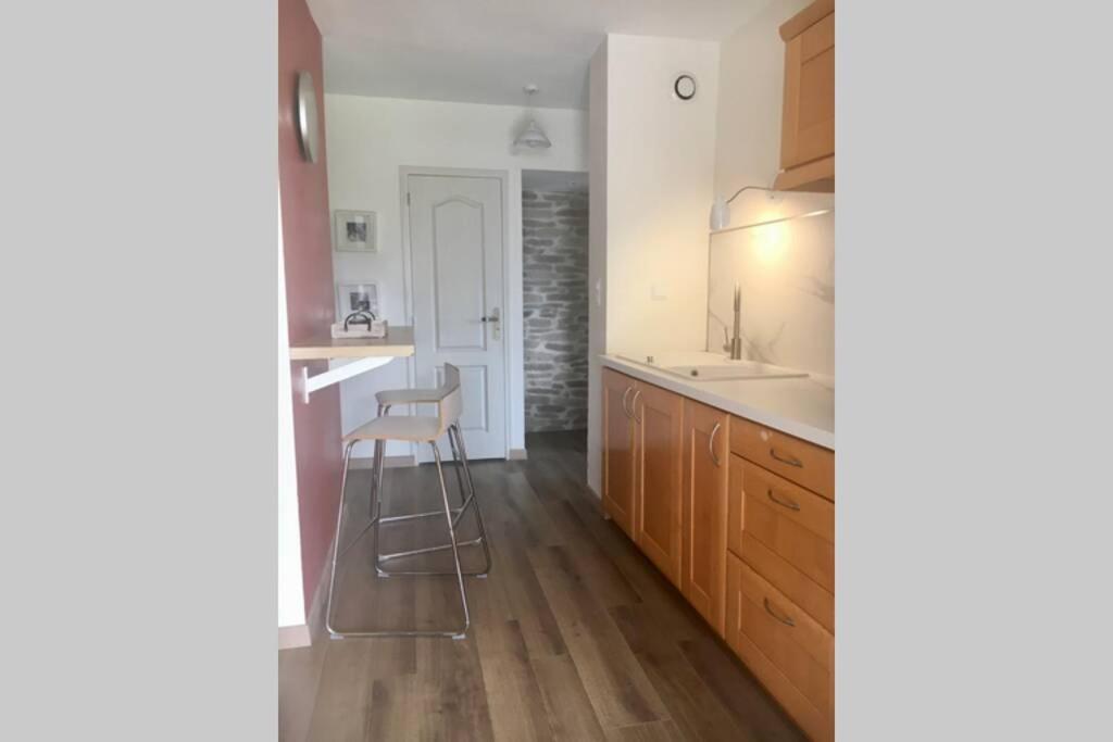 אנסי Apt Calme Vue Lac - 2 Chambres - Sauna מראה חיצוני תמונה