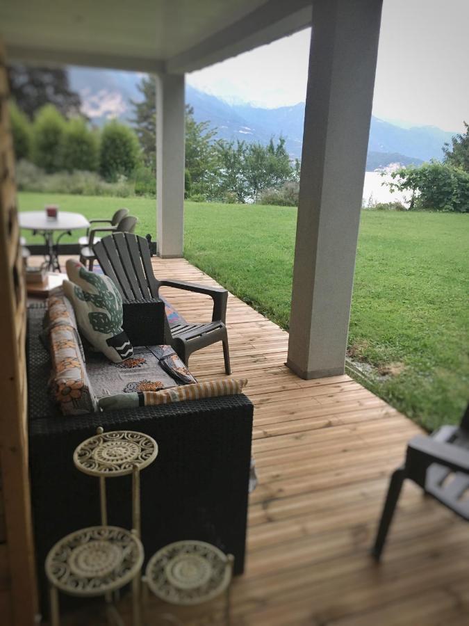 אנסי Apt Calme Vue Lac - 2 Chambres - Sauna מראה חיצוני תמונה